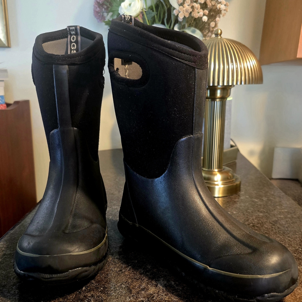 Bogs Waterproof Winter Boots Youth Size 3